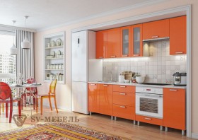 Кухонный гарнитур Модерн в Новосибирске - mebel154.com
