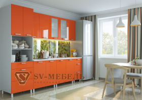 Кухонный гарнитур Модерн в Новосибирске - mebel154.com