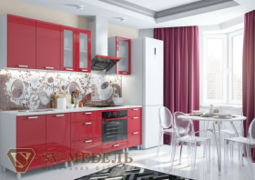 Кухонный гарнитур Модерн в Новосибирске - mebel154.com