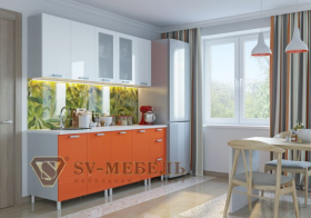 Кухонный гарнитур Модерн в Новосибирске - mebel154.com