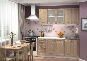 Кухонный гарнитур Сити 1,8 м в Новосибирске - mebel154.com