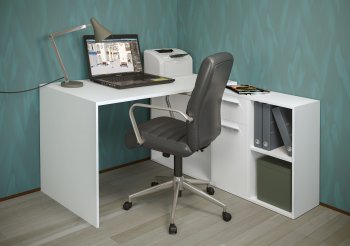 Стол письменный Лайт 03.245 в Новосибирске - mebel154.com
