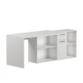 Стол письменный Лайт 03.245 в Новосибирске - mebel154.com