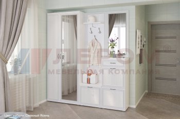 Мебель для прихожей Карина(лером) в Новосибирске - mebel154.com