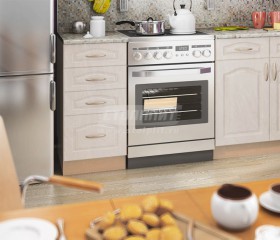 Модульная кухня Оля в Новосибирске - mebel154.com