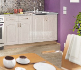Модульная кухня Оля в Новосибирске - mebel154.com