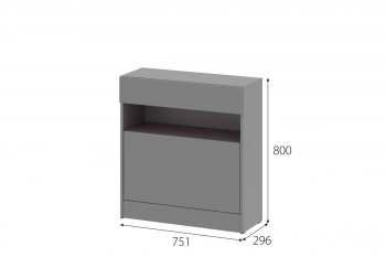 Обувница Энни в Новосибирске - mebel154.com