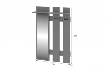 Вешалка Энни в Новосибирске - mebel154.com