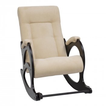 Кресло-качалка без лозы Неаполь модель 10 в Новосибирске - mebel154.com
