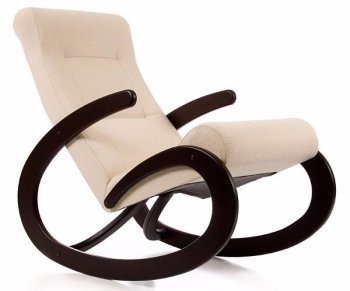 Кресло-качалка Неаполь модель 1 в Новосибирске - mebel154.com