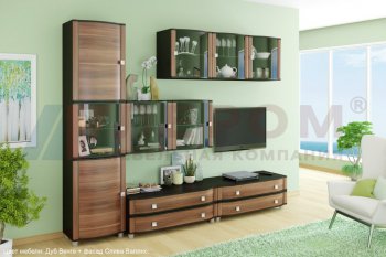 Мебель для гостиной Оливия в Новосибирске - mebel154.com