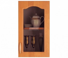 Оля А4В/2 Витрина в Новосибирске - mebel154.com