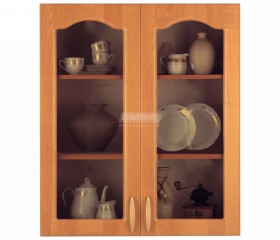 Оля М2/2 Витрина в Новосибирске - mebel154.com