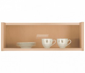 Оля П1 Полка-надставка в Новосибирске - mebel154.com