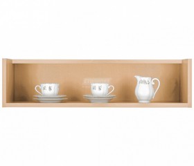 Оля П2 Полка-надставка в Новосибирске - mebel154.com