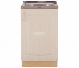 Оля В11 Шкаф-Стол мойка универсальный в Новосибирске - mebel154.com
