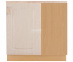 Оля В13 Шкаф-Стол приставной (правый/левый) в Новосибирске - mebel154.com