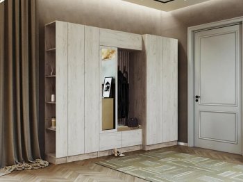 Прихожая Руэлла в Новосибирске - mebel154.com