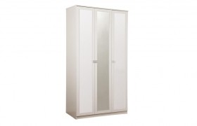 Шкаф 3-х дверный Мона в Новосибирске - mebel154.com