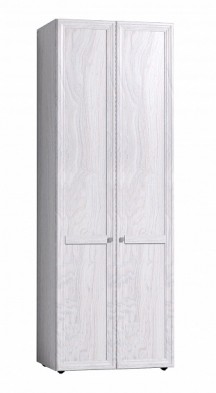 Шкаф для одежды 2-х дверный 54-3 Paola в Новосибирске - mebel154.com
