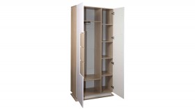 Шкаф для одежды Дора в Новосибирске - mebel154.com