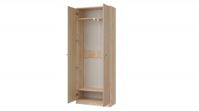 Шкаф для одежды Тифани-1 в Новосибирске - mebel154.com