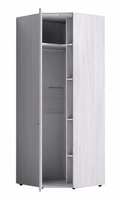 Шкаф для одежды угловой 56-2 Paola в Новосибирске - mebel154.com