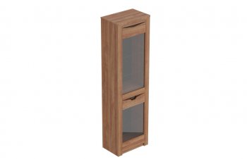 Шкаф 1-о дверный Соренто в Новосибирске - mebel154.com