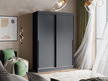Шкаф-купе Орион 1.5м в Новосибирске - mebel154.com