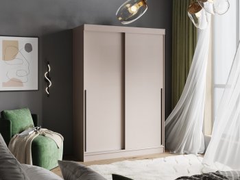 Шкаф-купе Орион 1.5м в Новосибирске - mebel154.com