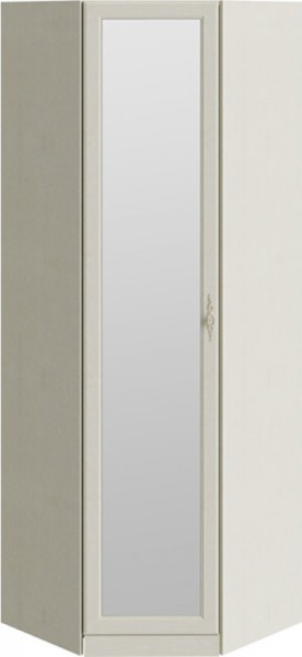 Шкаф угловой с зеркальной дверью Лючия в Новосибирске - mebel154.com