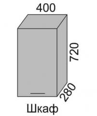 Шкаф верхний 720 ВШ 40 в Новосибирске - mebel154.com