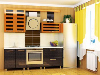Кухонный гарнитур Dolce vita-24 в Новосибирске - mebel154.com