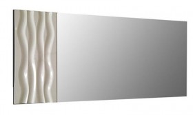 Соната 628.140 зеркало настенное в Новосибирске - mebel154.com