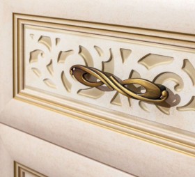 Спальня Александрия в Новосибирске - mebel154.com
