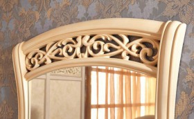 Спальня Александрия в Новосибирске - mebel154.com