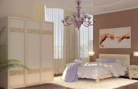 Спальня Александрия в Новосибирске - mebel154.com