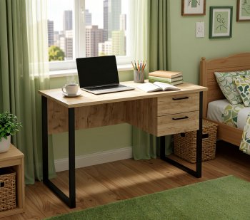 Стол компьютерный СТ-152 в Новосибирске - mebel154.com