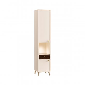 Стеллаж Миндаль 13.145 в Новосибирске - mebel154.com