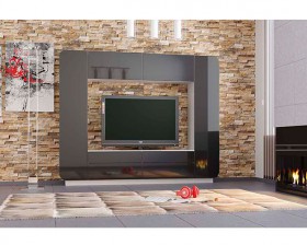 Стенка Лаванда-2 в Новосибирске - mebel154.com