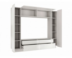 Стенка Лаванда-2 в Новосибирске - mebel154.com