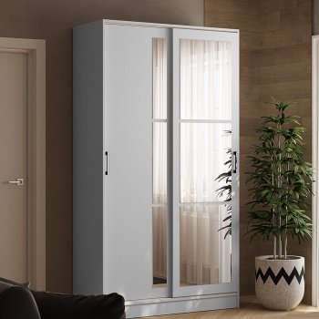 Шкаф-купе Стиль-2 1.2м в Новосибирске - mebel154.com