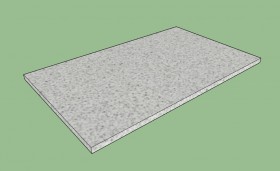 Столешница Антарес 1200 мм в Новосибирске - mebel154.com
