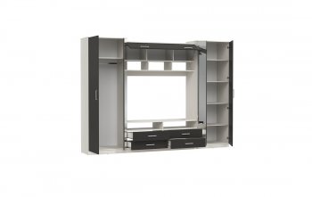 ШМЦ Вена  91.01 с зеркалом в Новосибирске - mebel154.com