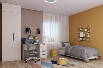 Модульный гарнитур Верона в Новосибирске - mebel154.com