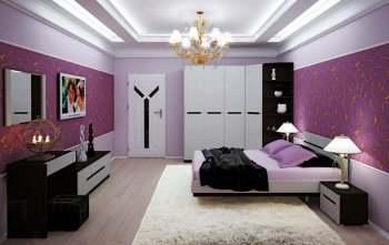 Спальня Виго в Новосибирске - mebel154.com