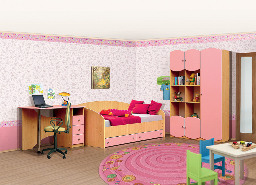 Магазин Детской Мебели В Новосибирске